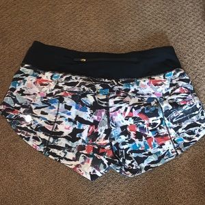 Lululemon Athletic Shorts